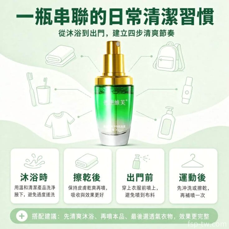 德德維芙狐臭露_日常搭配