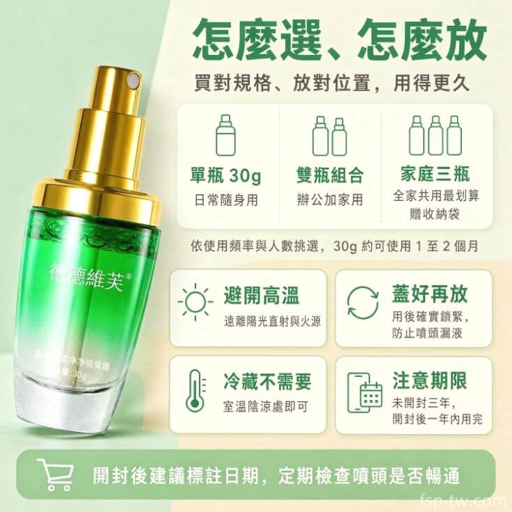 德德維芙狐臭露_聰明選購